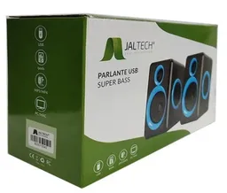 Parlante Jaltech Bass