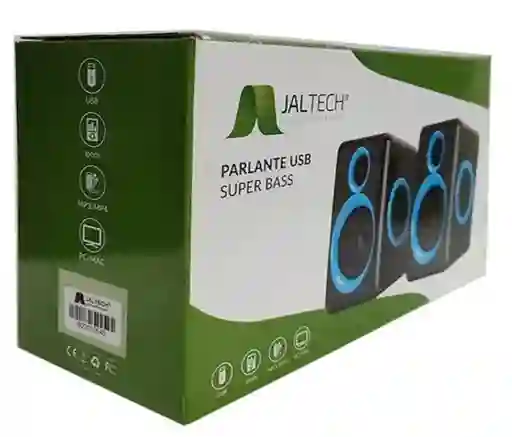 Parlante Jaltech Bass