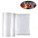 100 Bolsas De 20x25cm Para Maquina Sella De Empacar Al Vacío