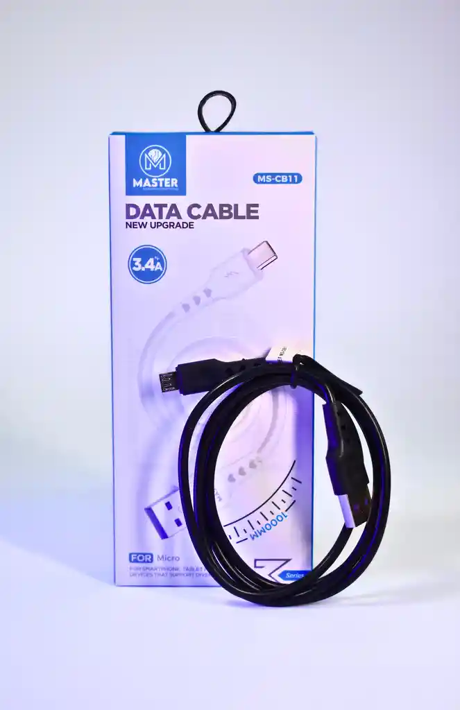 Cable Para Cargador 3.4a