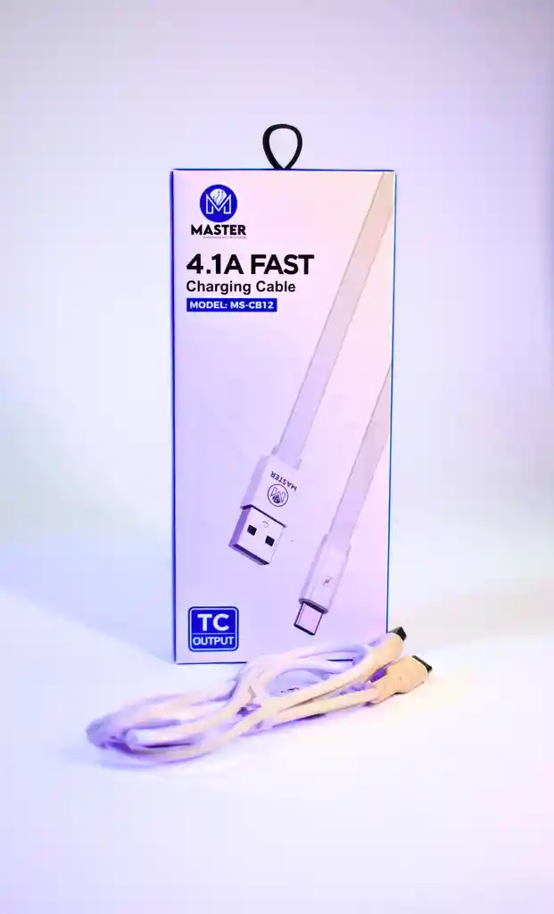 Cable Para Cargador 4.1 A