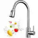 Grifo De Cocina Llave Monomando