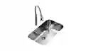 Grifo De Cocina Llave Monomando