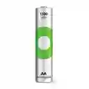 ⭐pila Gp Recargable Aa, 1300mah De 1.2v⭐
