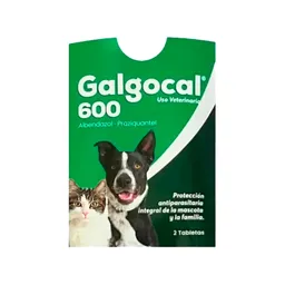 Galgocal 600