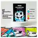 Kit Pambú Mascarillas Variadas 10 Unidades