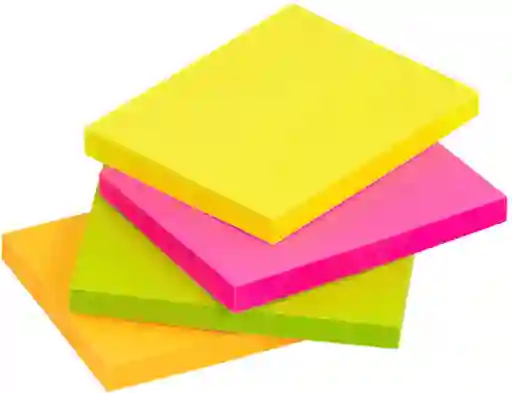 Notas Adhesivas-200pcs-76x76mm