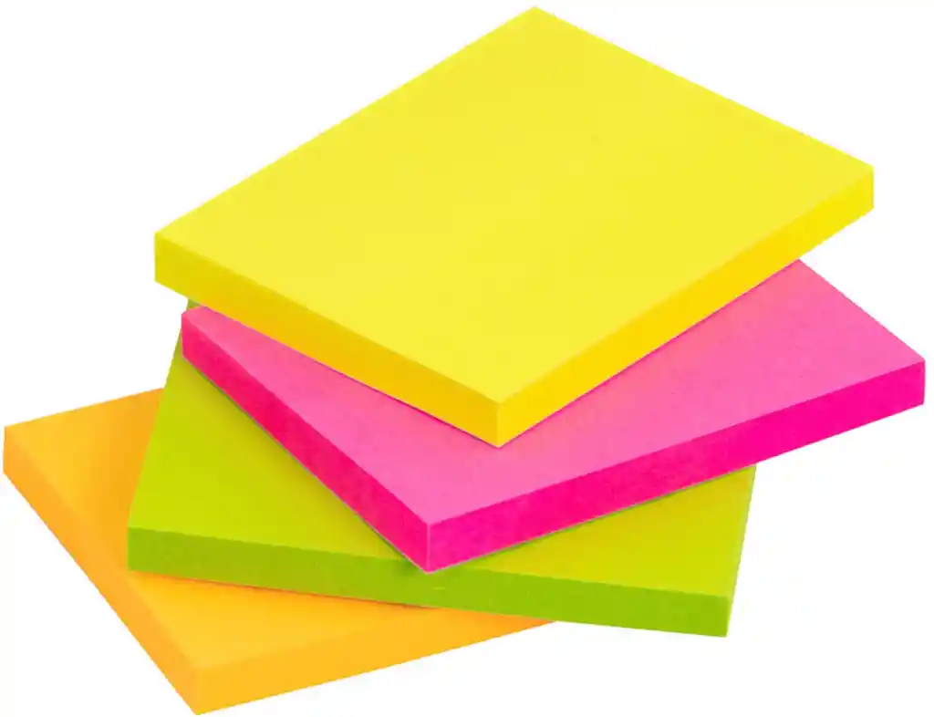 Notas Adhesivas-200pcs-76x76mm