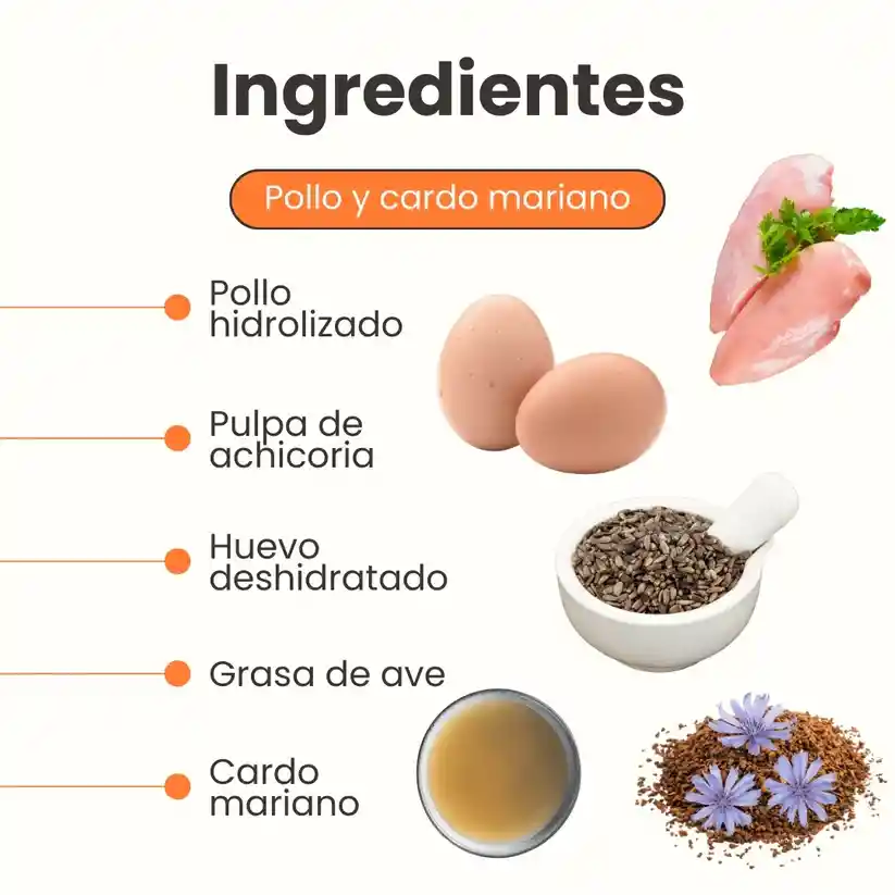 Alimento Medicado Kanu Vet Hepatic Para Gato Adultos