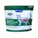 Alimento Medicado Kanu Vet Weight Reduction Para Gato Adultos