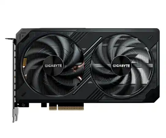 Tarjeta De Vídeo Gigabyte Geforce Rtx 5060 Ti Windforce Gddr7 8gb