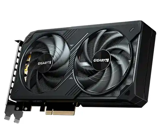 Tarjeta De Vídeo Gigabyte Geforce Rtx 5060 Ti Windforce Gddr7 8gb