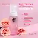 Jabón Facial Espuma Rosas 150 Ml