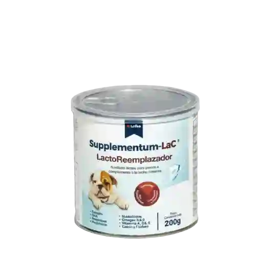 Suplementum Lac Cachorros X 200 Grs