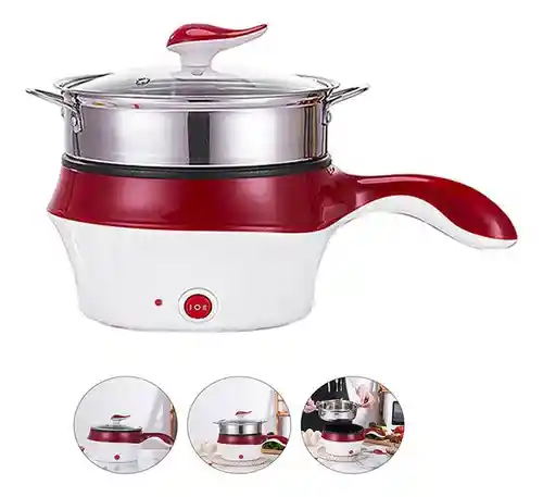 Mini Olla De Coccion Electrica