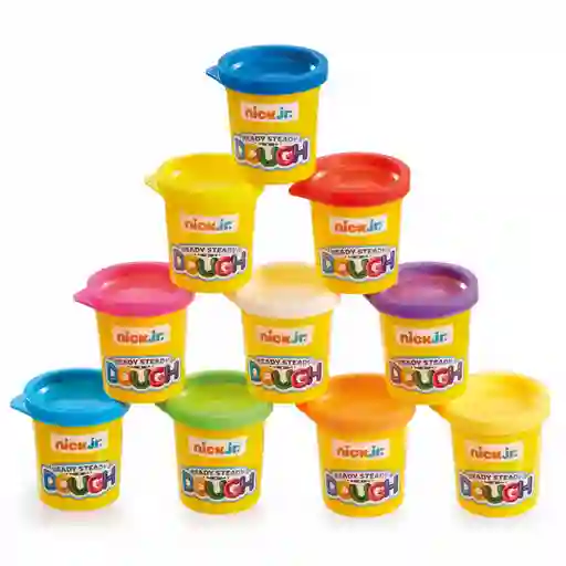 Repuestos Plastilina Moldeable - Ready Steady Dough