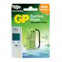 ⭐pila Gp Para Teléfonos Inalámbricos 600mah, 2.4v⭐
