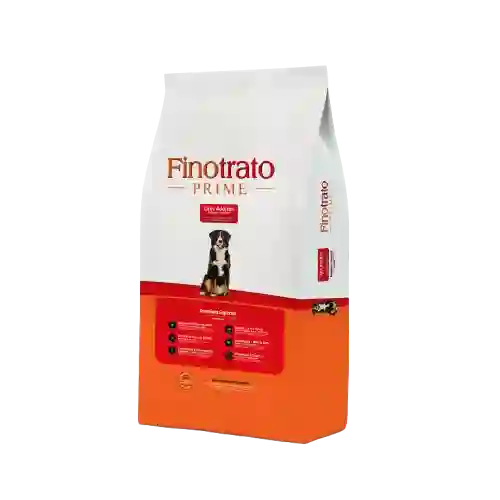 Finotrato Prime Adultos Razas Grandes X 15kg