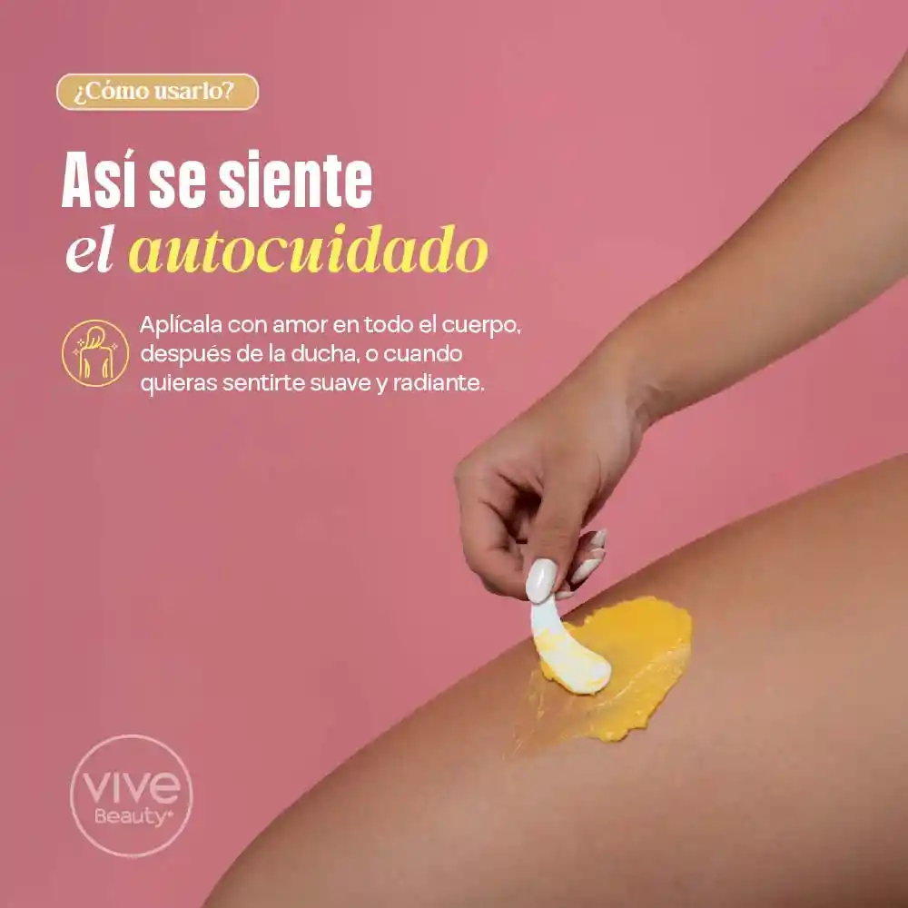 Mantequilla Corporal Hidratante- Mango Temptation (200 Ml)