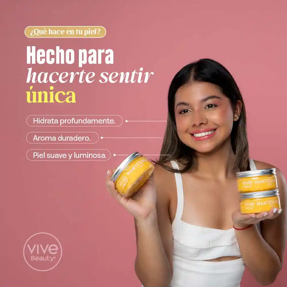 Mantequilla Corporal Hidratante- Mango Temptation (200 Ml)