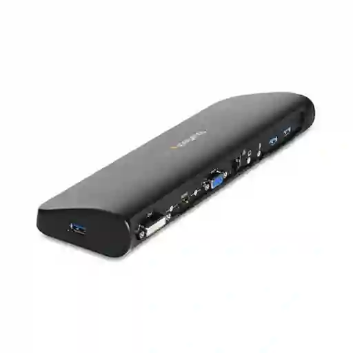 Universal Dual Video Usb 3.0 Laptop Dock