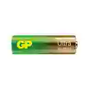 ⭐pilas Alcalinas Gp Ultras Aa, 80% + Power, 1.5v⭐