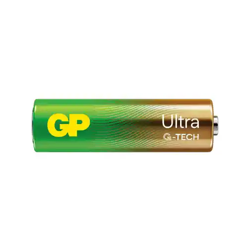 ⭐pilas Alcalinas Gp Ultras Aa, 80% + Power, 1.5v⭐