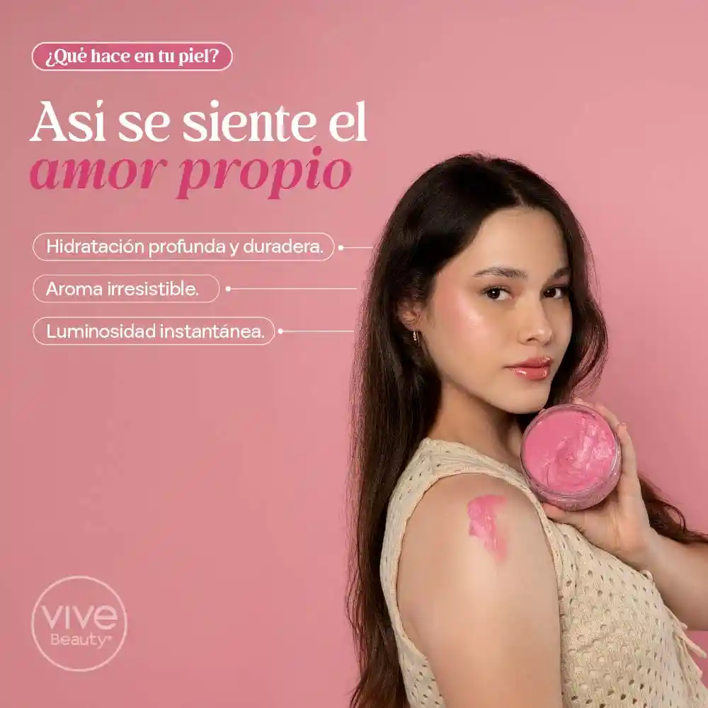 Mantequilla Corporal Hidratante- Pure Seduction (200 Ml)