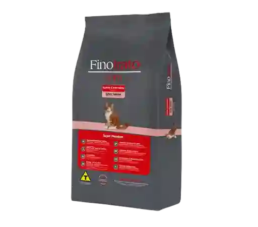 Finotrato Gold Salmon Gatos Castrados X 1kg