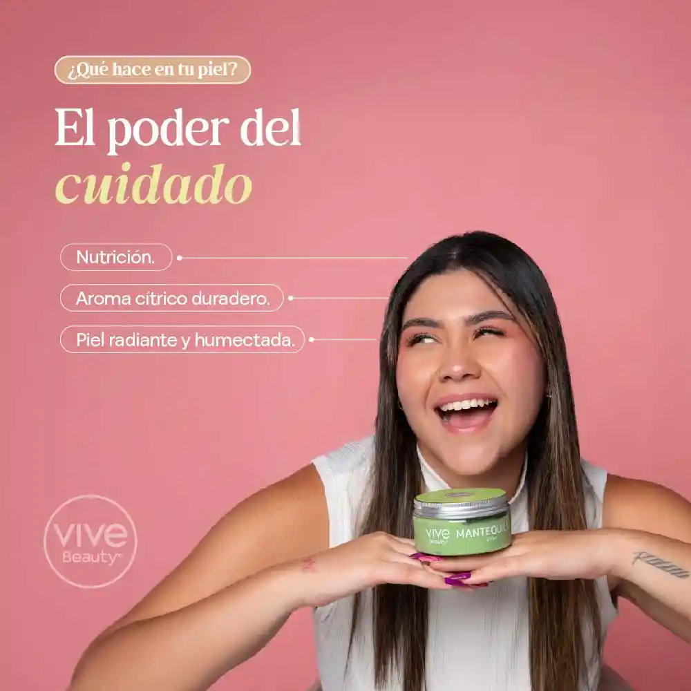 Mantequilla Corporal Hidratante- Pera (200 Gr)
