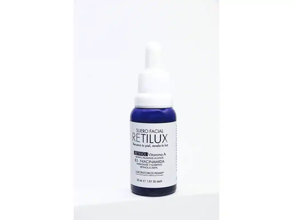 Suero Facial Retilux