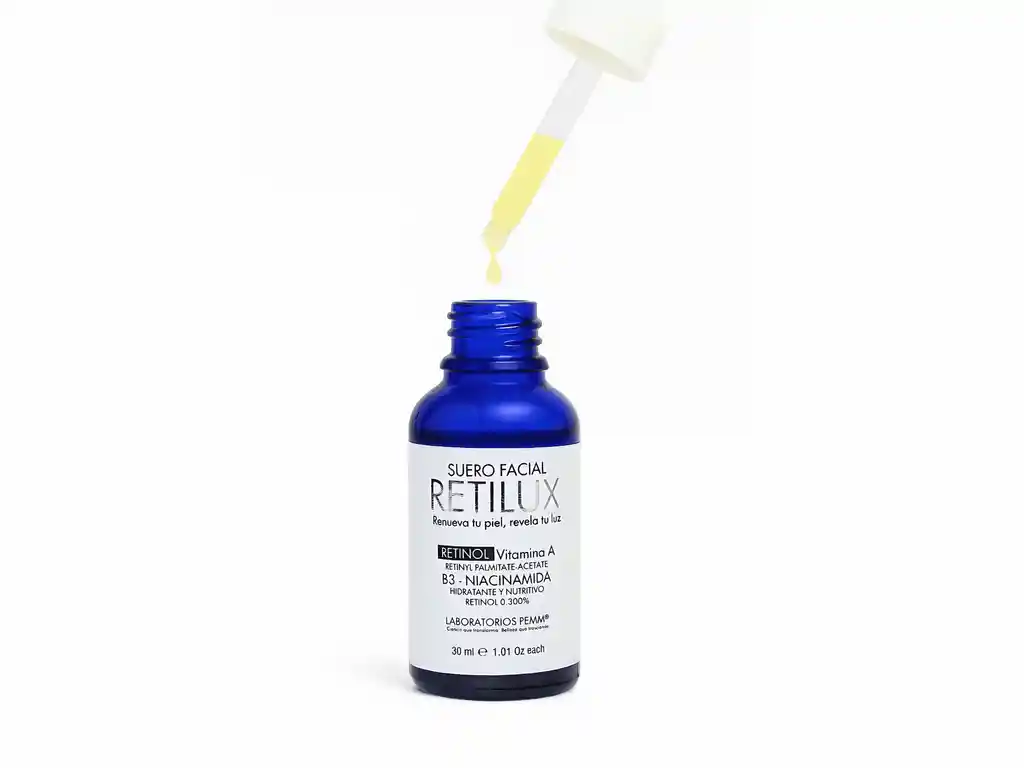 Suero Facial Retilux