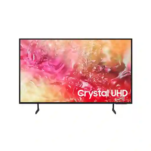 Samsung 75" Crystal 4k Smart Tv