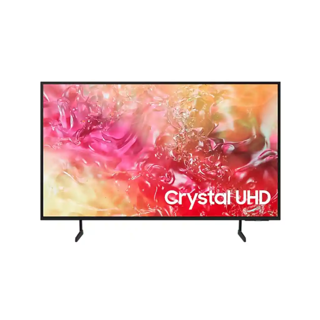 Samsung 75" Crystal 4k Smart Tv