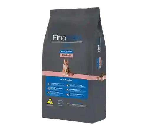 Finotrato Gold Salmon Gatos Adultos X 1kg