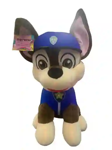 Peluche Chase Patrulla Canina