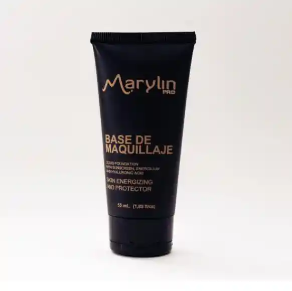 Base De Maquillaje Marylin Tono 3