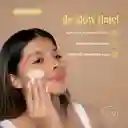 Exfoliante Facial De Aguacate Y Té Verde 120 Ml