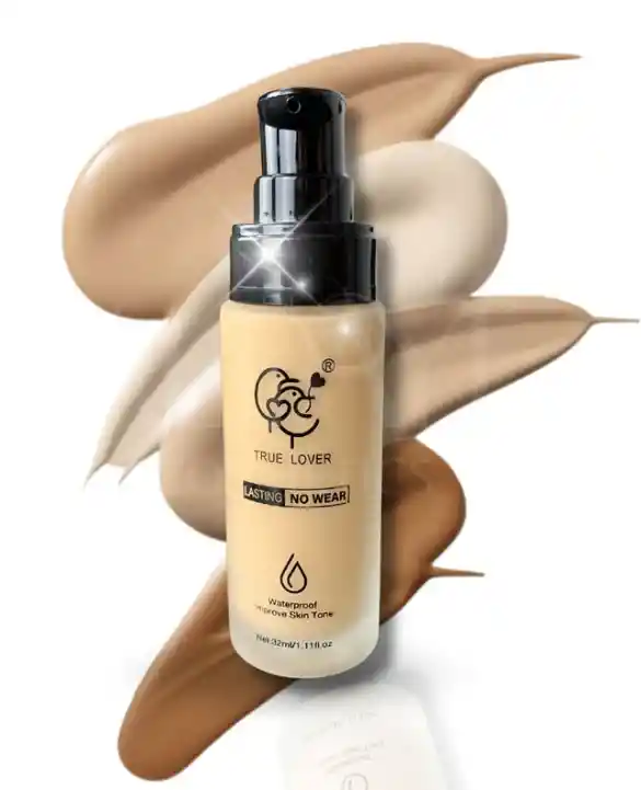 Base De Maquillaje True Lover Tono 1