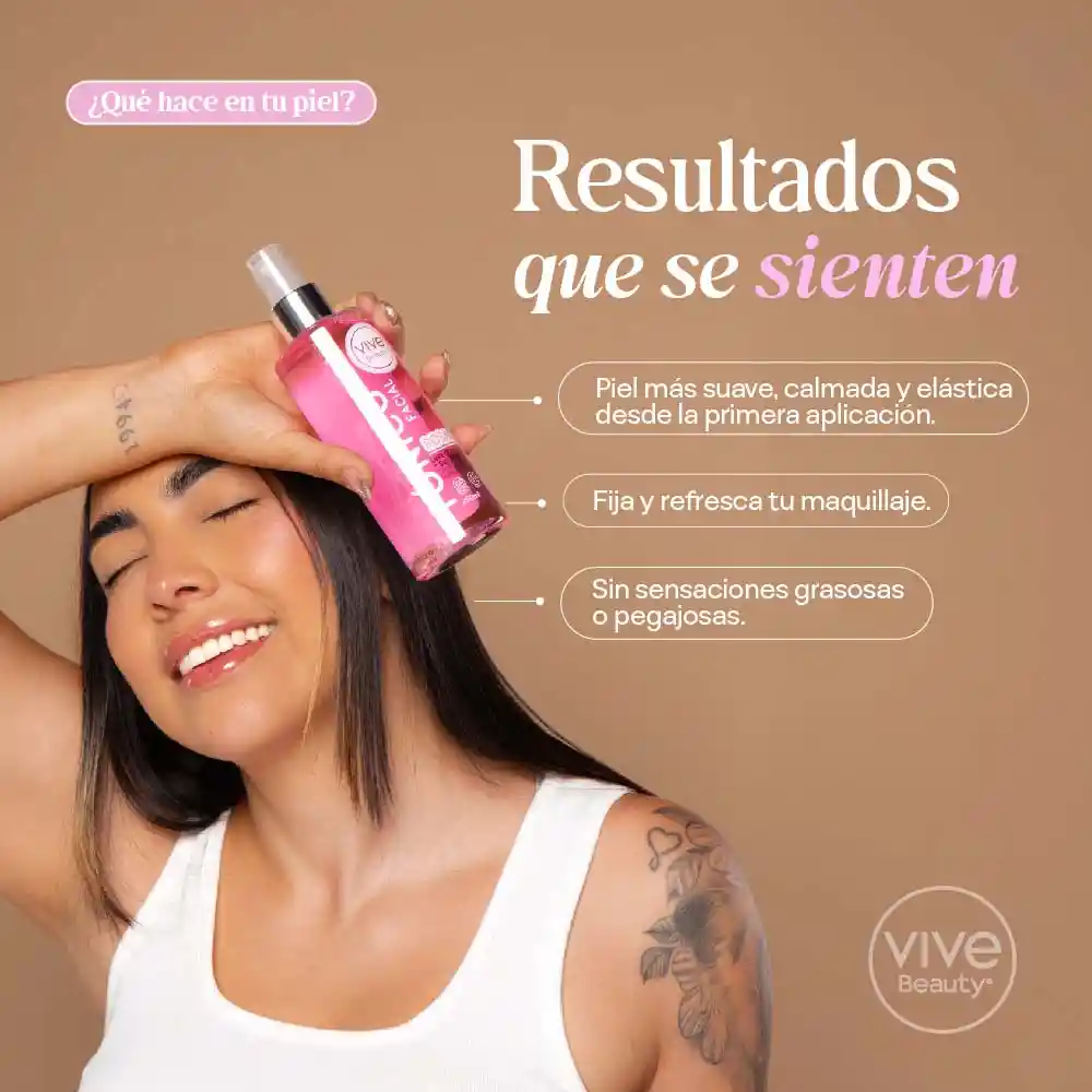 Tonico De Rosas (250 Ml)