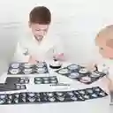 Juego De Ensamblaje - Egg Robot