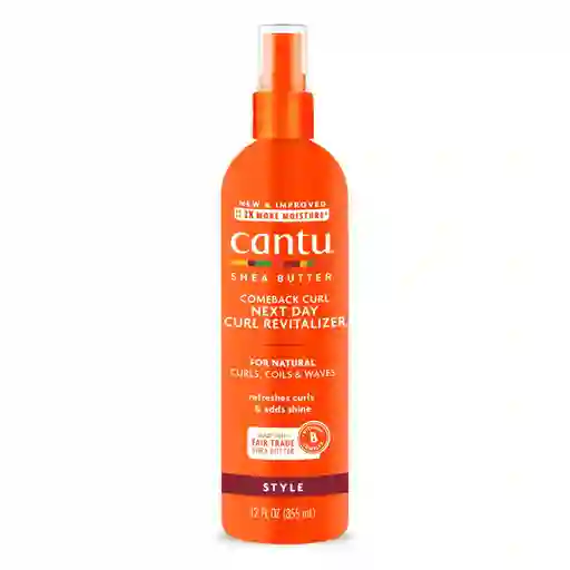 Cantu Revitalizador De Rizos Comeback Curl 355ml