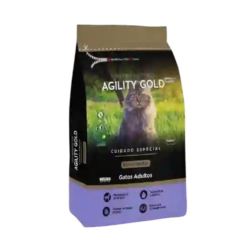 Agility Gold Esterlizados 3 Kg