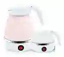 Tetera Hervidora De Agua Plegable