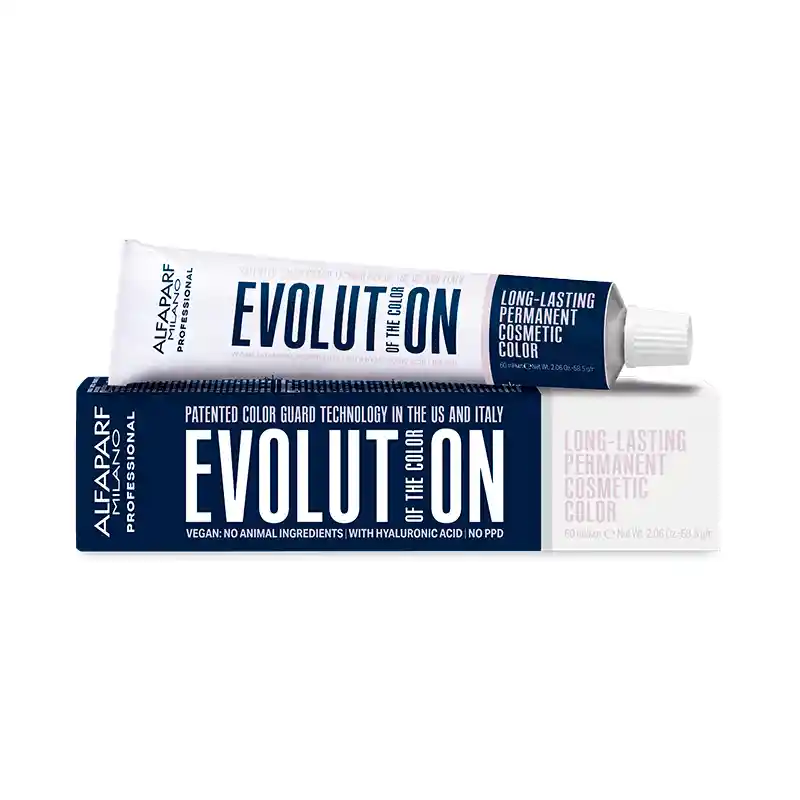 Tinte Capilar Alfaparf Evolution Of The Color 7.43 60 Ml
