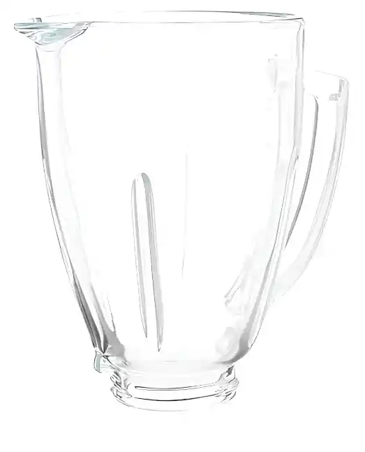Vaso De Vidrio Oster All Drive 1.5 Litros
