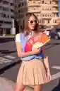 Abanico Im Hot Naranja