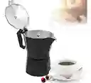 Cafetera Italiana 6 Tazas