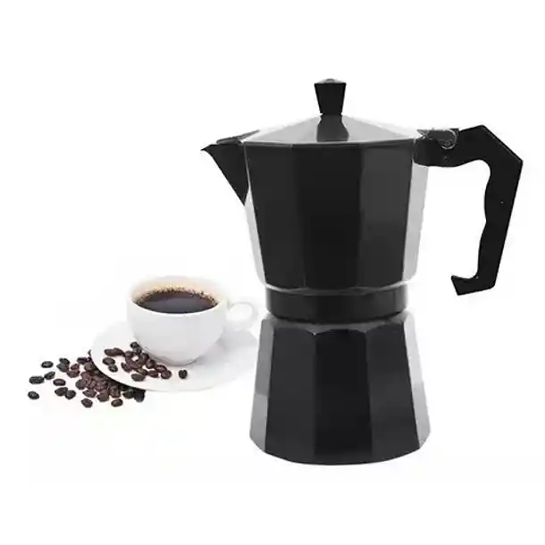 Cafetera Italiana 6 Tazas
