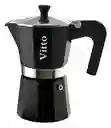 Cafetera Italiana 6 Tazas